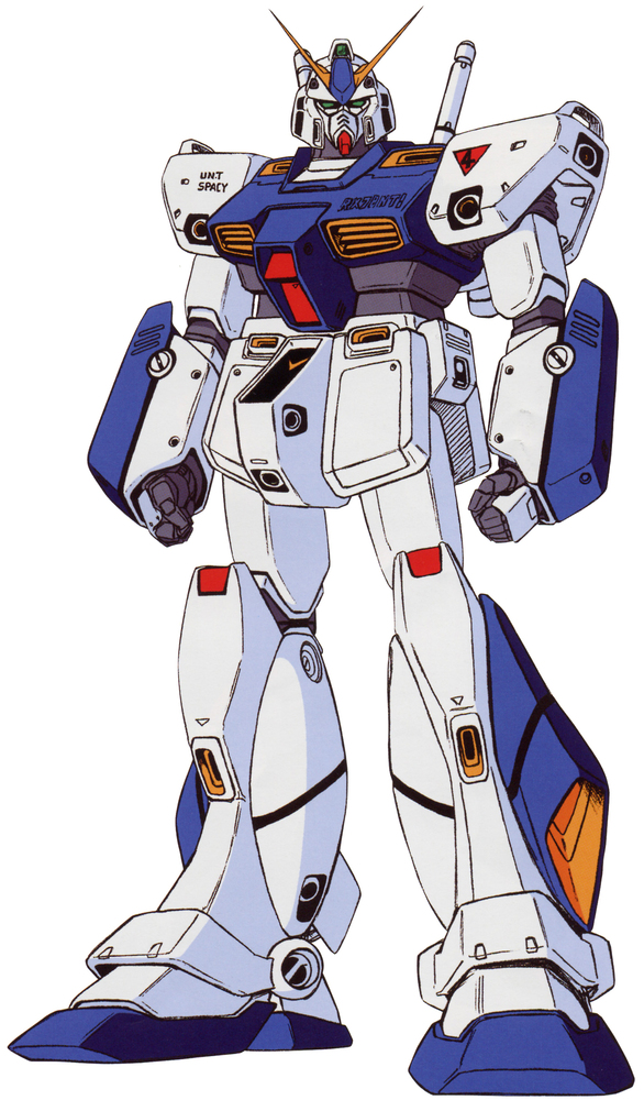 Gundam NT-1 ＂Alex＂