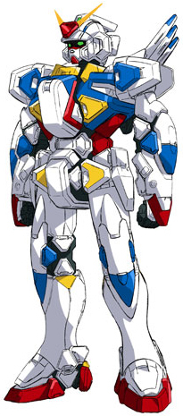 GPB-X80 Beginning Gundam