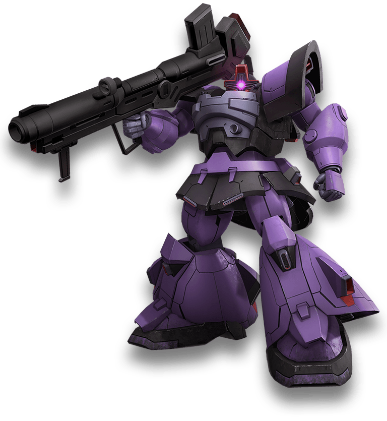 ZGMF-XX09T DOM Trooper