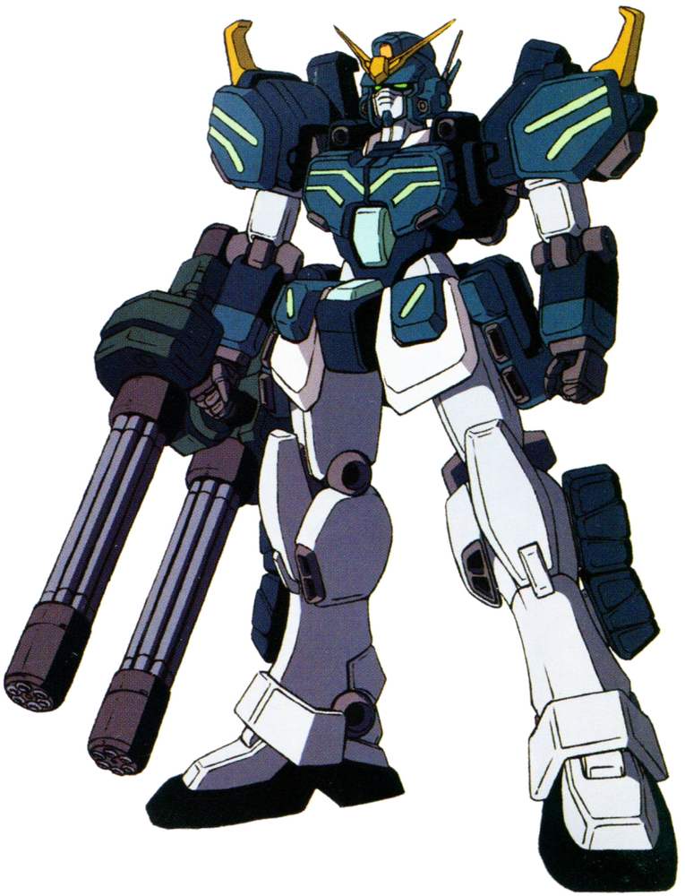 Gundam Heavyarms Custom