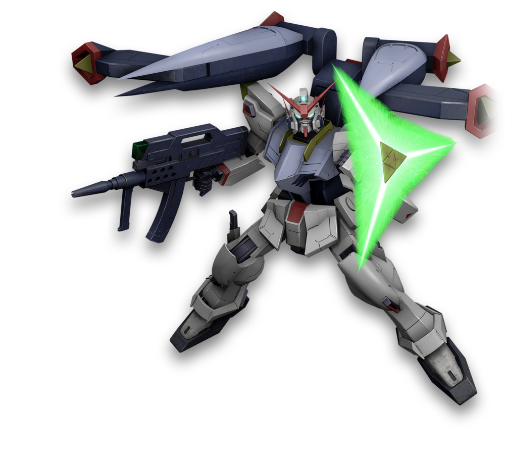 CAT1-X1/3 Hyperion Gundam Unit 1