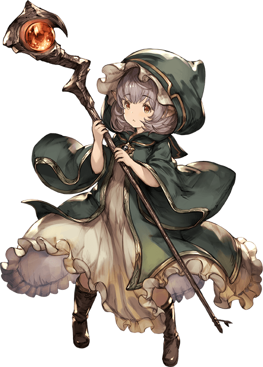 Goblin Mage