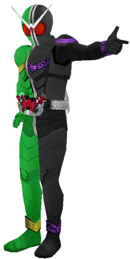 Kamen Rider Double