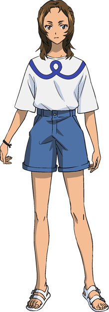 Hikaru Makiba