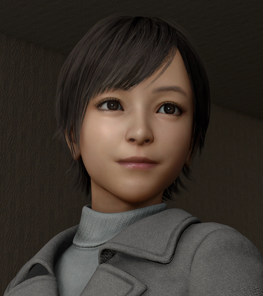 Haruka Sawamura (adult)