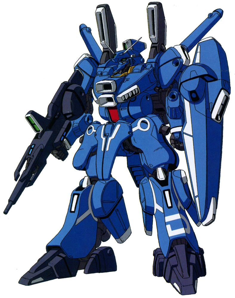 Gundam Mk-V