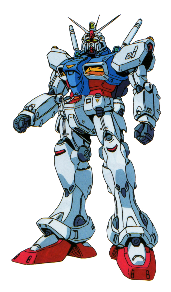 Gundam ＂Zephyranthes＂