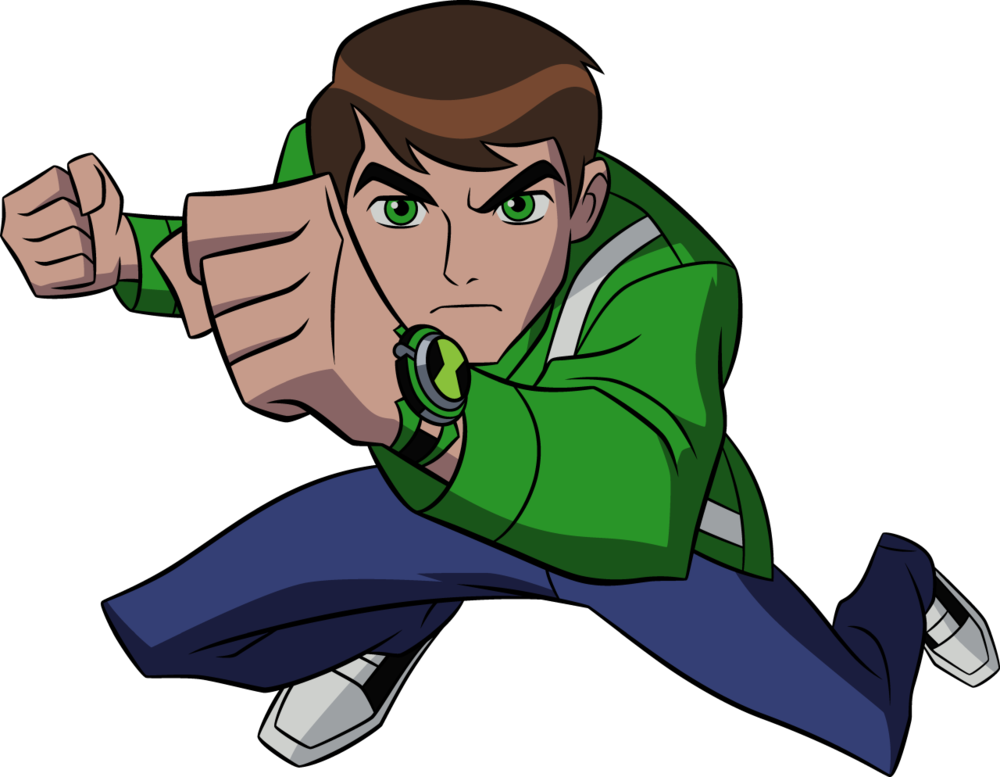 Ben Tennyson