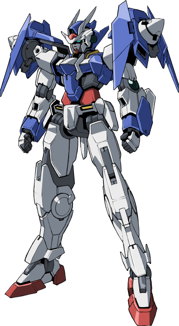 Gundam 00 Diver