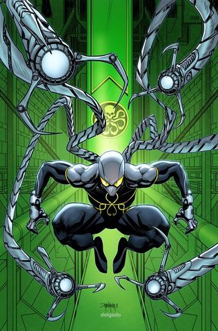 Otto Octavius