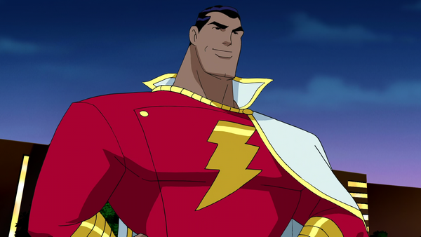 Billy Batson