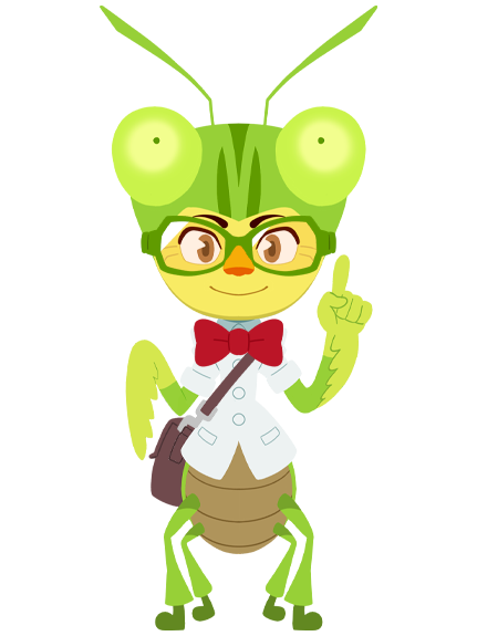 Professor Mantis