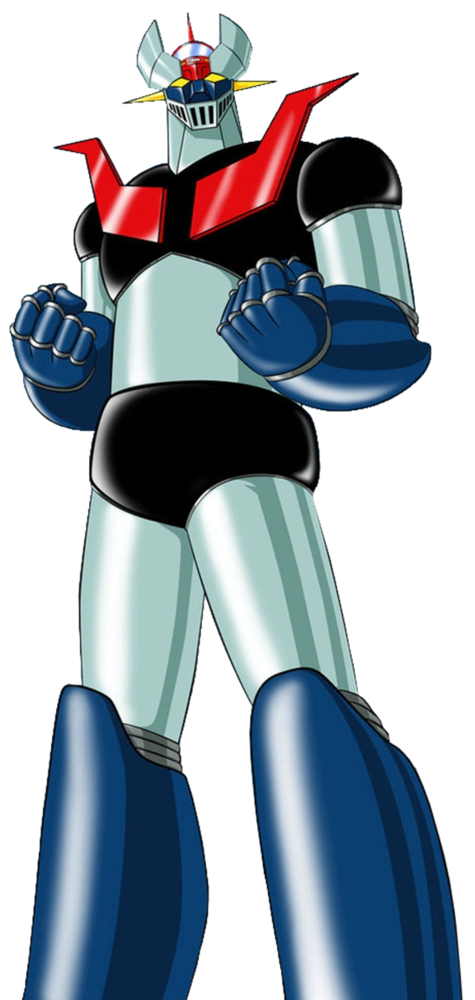Mazinger Z