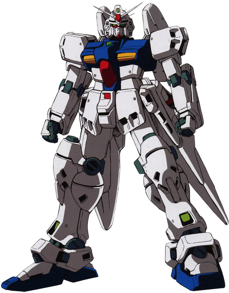 Gundam ＂Stamen＂