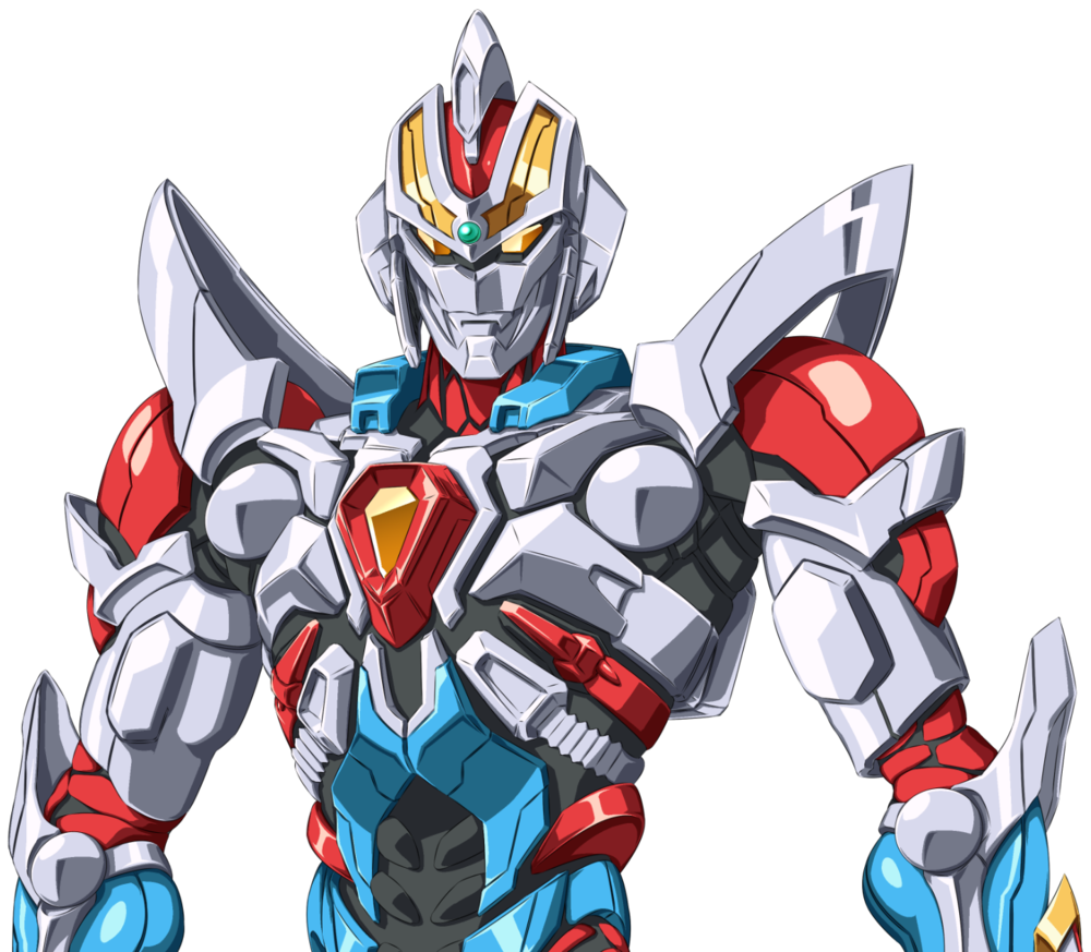 Images | Gridman | Anime Characters Database