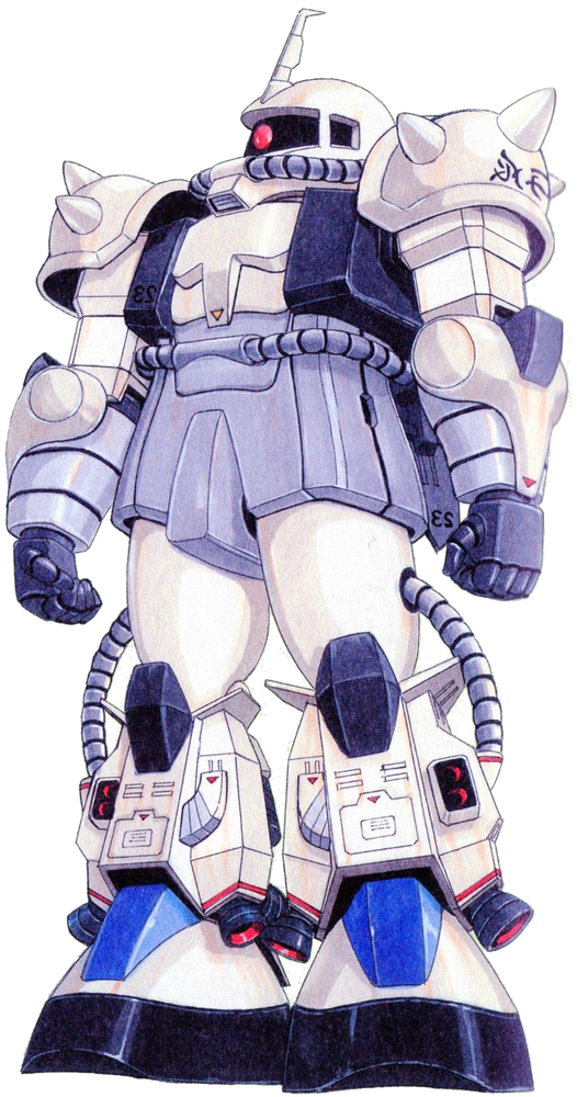 Zaku II High Mobility Type