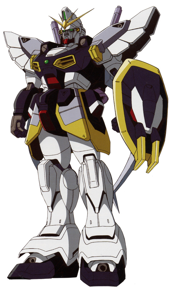 Gundam Sandrock