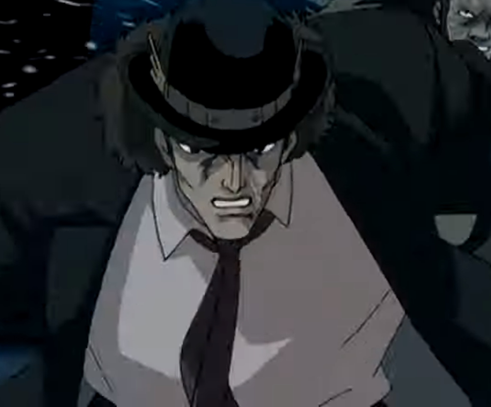 Robert E. O. Speedwagon (young)