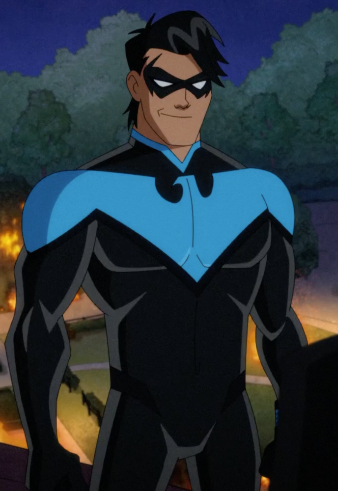 Dick Grayson