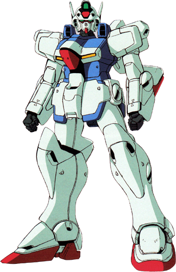 V-Dash Gundam Hexa