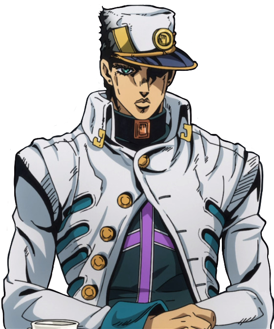 Jotaro Kujo