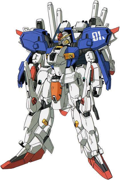 Ex-S Gundam