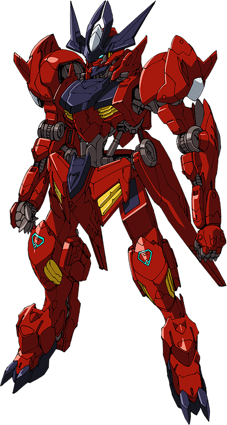 Gundam Amazing Barbatos Lupus