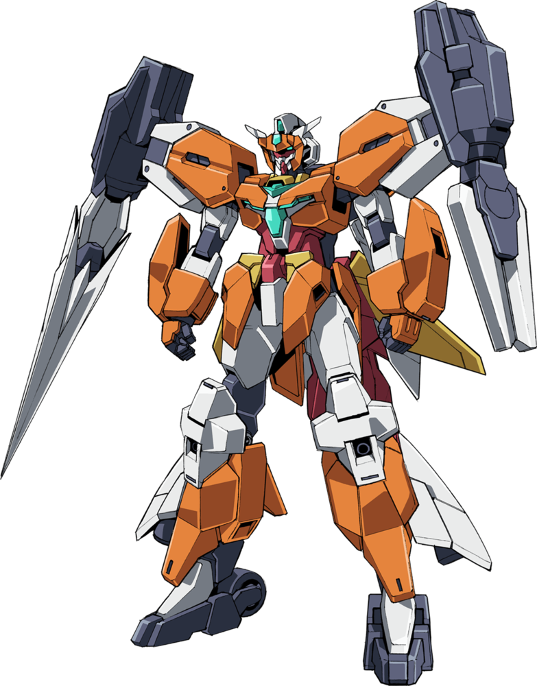 Saturnix Gundam