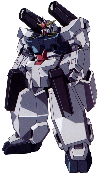 Seravee Gundam