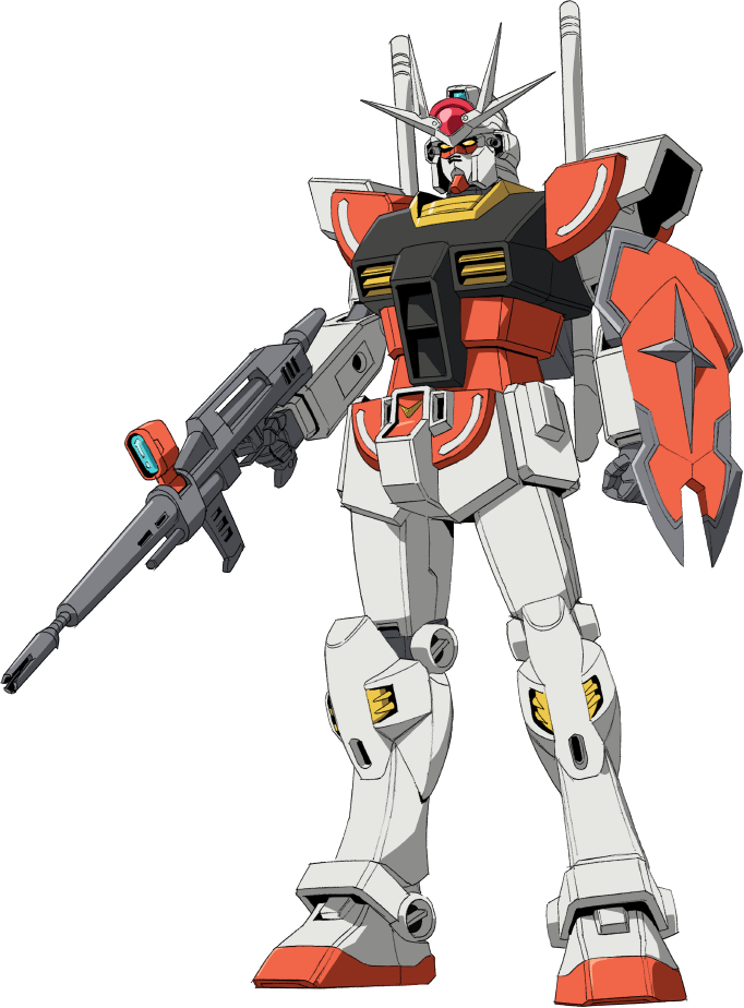 Lah Gundam