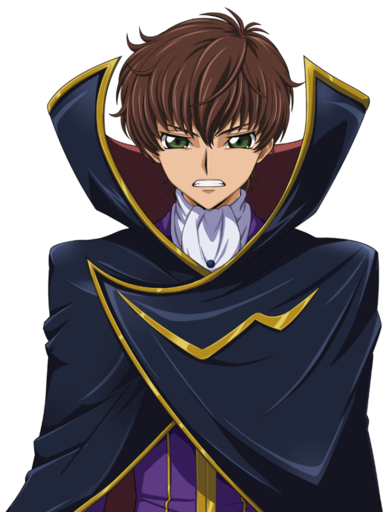 Suzaku Kururugi