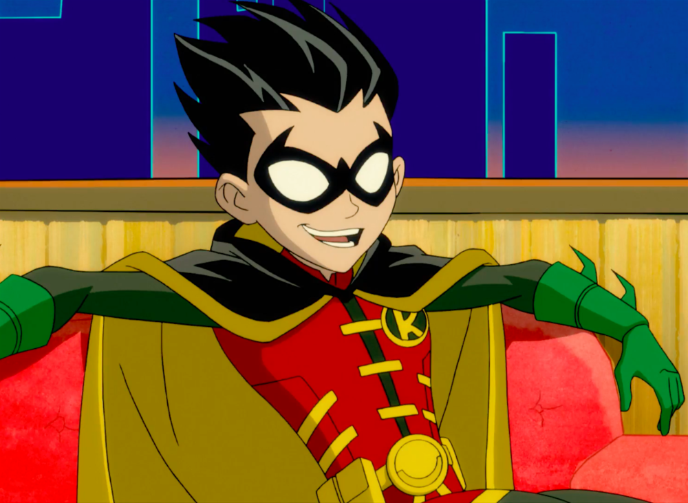Damian Wayne