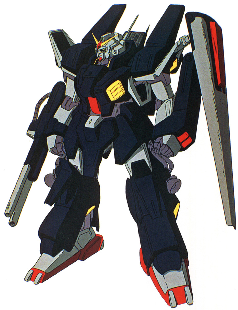 Full Armor Gundam Mk-II