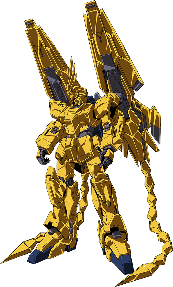 Unicorn Gundam 03 Phenex