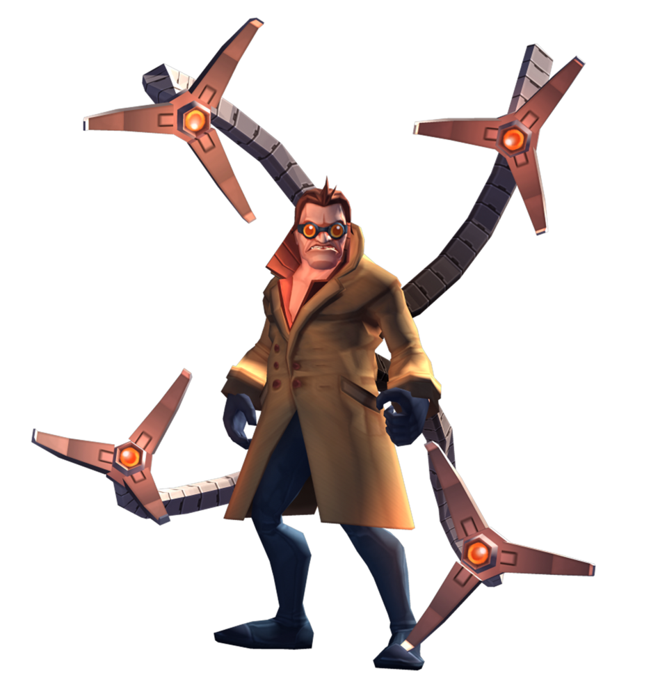 Otto Octavius