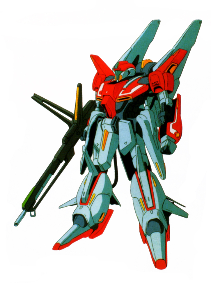 Mass Production Type Ζ Gundam