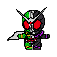 Kamen Rider Double
