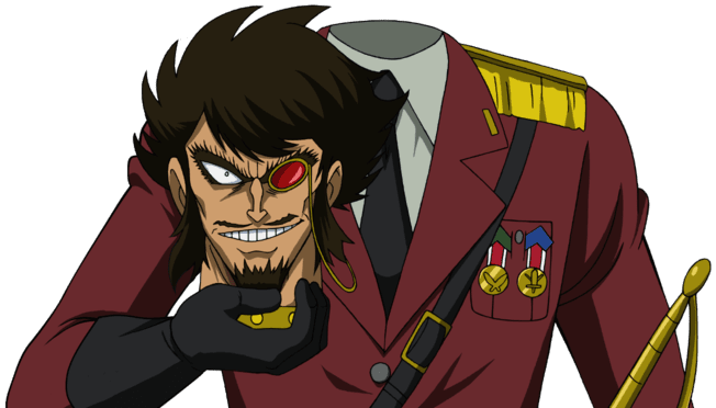 Count Brocken