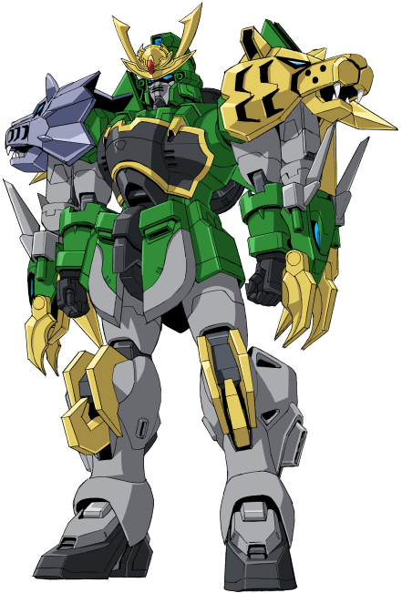 Gundam Jiyan Altron