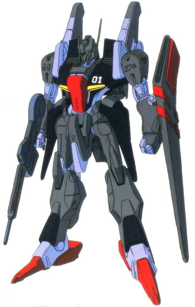 Prototype Zeta Gundam
