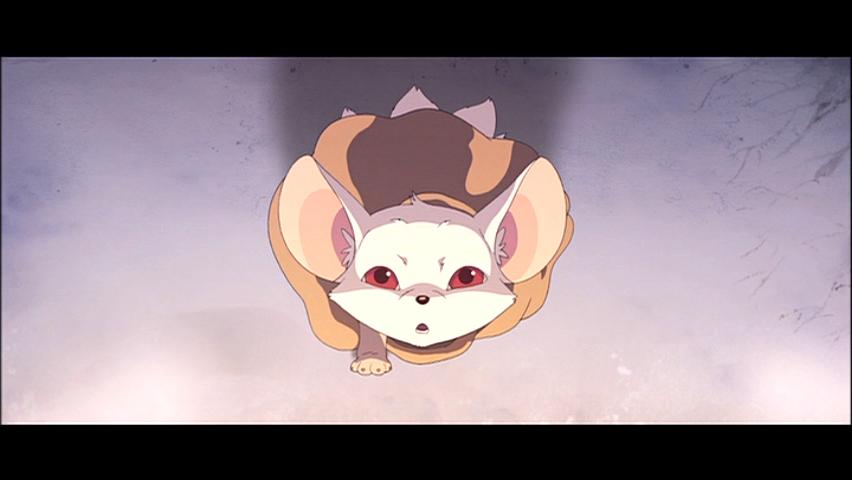 Yobi (Fox form)