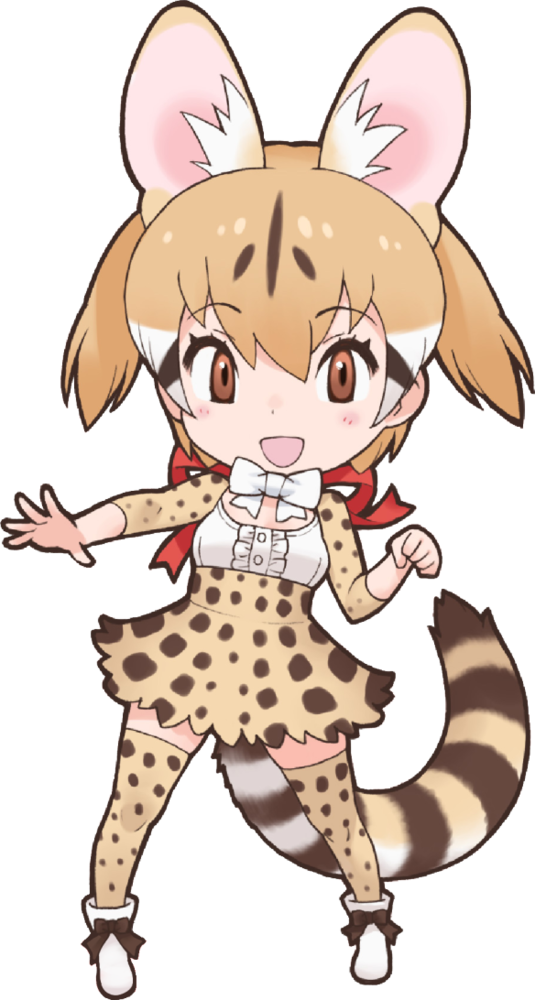 Large-Spotted Genet
