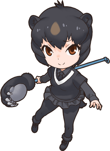Japanese Black Bear