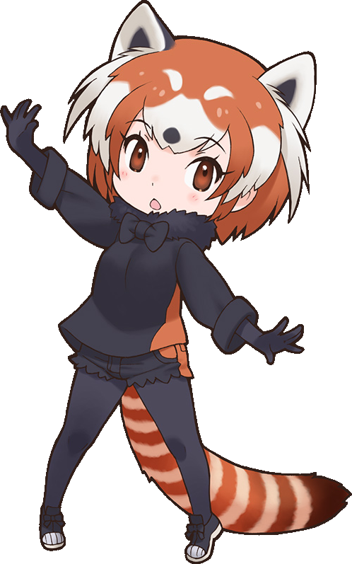 Red Panda (EX)