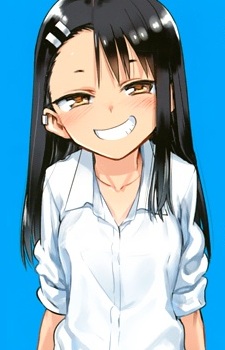 Hayase Nagatoro from Please don't bully me, Nagatoro