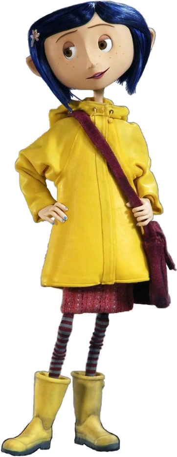 Coraline Jones