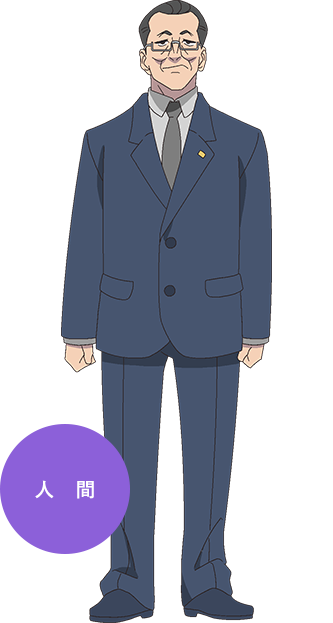 Prime Minister Shiramizu