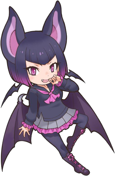 Common Vampire Bat (EX)