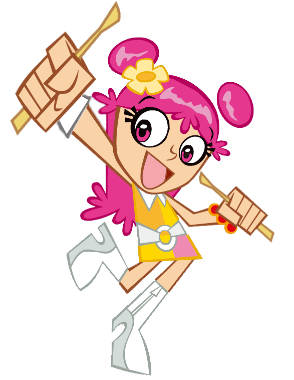 Ami Onuki, Hi Hi Puffy AmiYumi Wiki