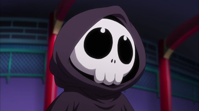 Dokuro Skull